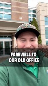 414K views · 10K reactions | It's closing time... for this office space! It's time to say goodbye! We are moving into our new offices and I can't wait to show you guys!  朗 | Dan-O's Seasoning | Facebook