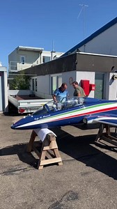 190K views · 1.9K reactions | Giant MB-339 at #airmeet2023 朗 #horizonhobby #rc #rcairplane #aermacchimb339 #mb339 #rcairshow #airshow | Horizon Hobby | Facebook