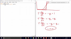 使用 Python ODEINT 进行动态仿真放大