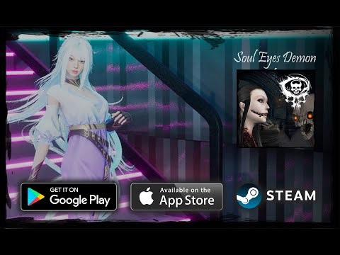 Soul Eyes Demon: Horror Skulls | Horror Game | Gameplay | Android | IOS | Steam | #Soul_Eyes_Demon