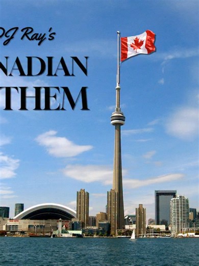 DJ Ray's CANADIAN ANTHEM Sunday January 11th, 2026