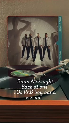 Brian McKnight: Back At One in 90s R&B Style
