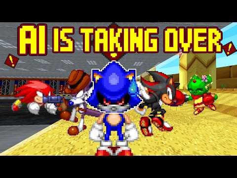 [#SRB2] Battle with Bots