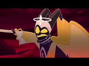 Adam vs Alastor Full Fight (Hazbin Hotel)