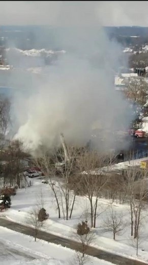 Fire tears through popular Bass Bay Brewhouse restaurant in Muskego