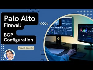 How to Configure BGP on Palo Alto Firewall Like a Pro