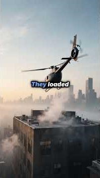 Helicopter Heist: The $60M Swedish Sky-Robbery