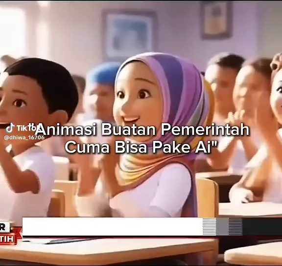 Kreativitas Iklan Marjan Aja Kayak Marvel