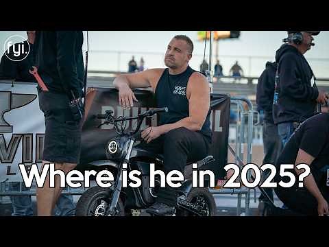 Ryan Martin’s 2025 Update — Is He Still on Street Outlaws?
