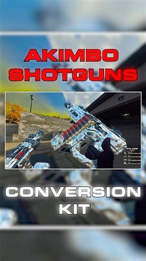 BLACK OPS 7 Just Added AKIMBO SHOTGUNS 😳🔥