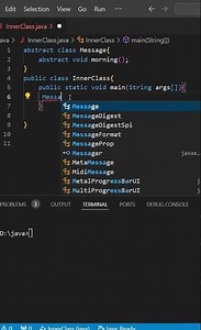 How To Create Anonymous Inner Class Using Abstract Class In Java