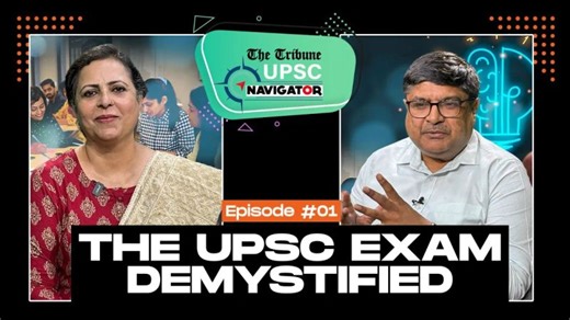 Breaking down the UPSC exam’s stages, eligibility and myths with experts - The Tribune
