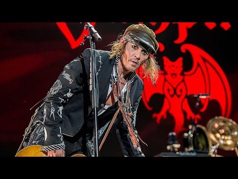Johnny Depp on Depression and Feeling 'Low' During Personal and Financial Crisis