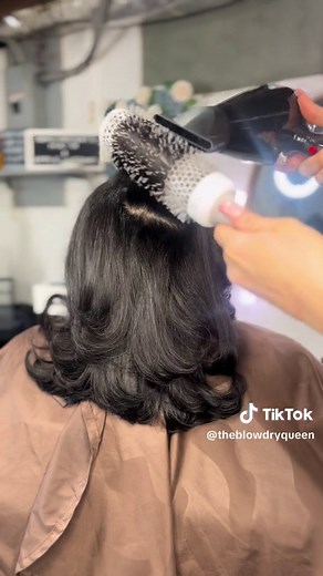 Layered Bob Haircut Tutorial