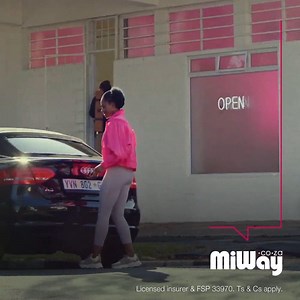 11 reactions | Rushing from work to gym (especially on a Monday ) used to be part of your daily routine, but life changes and so should your car insurance premium. Save up to 20% on your car insurance premium with MiWay’s new MiWheels At Home cover and #LiveYourWay. Get an obligation-free quote today: https://bit.ly/2XEHMcm Licensed insurer & FSP 33970. Ts & Cs apply. | Miway | Facebook