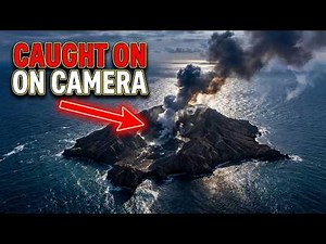 The Island That Exploded Overnight The Shocking Birth and Death of a New Land