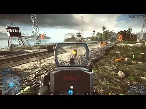 Battlefield 4 - M16A3