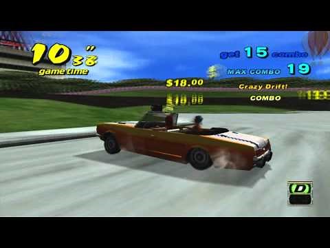 Crazy Taxi - Crazy Box 2-1