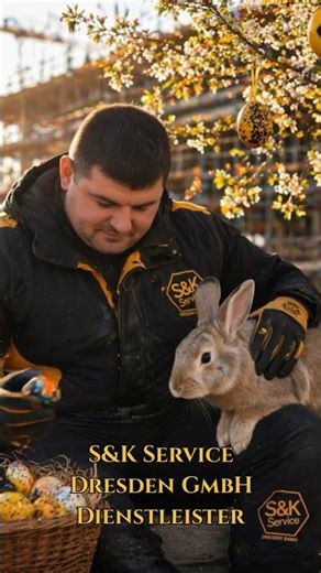 Frohe Ostern wünscht #dresden