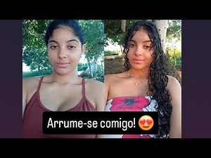 Arrume-se comigo! 😊😉