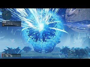 Phantasy Star Online 2: New Genesis - The Battle of Halphia Lake (Story Ch.5 - Part 1)