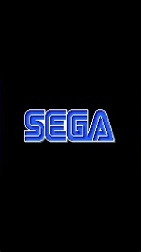 SEGA Genesis Logo Animation. Columns 🟥