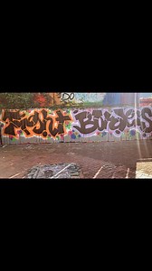 "Fight Borders" Graff piece in Osnabruck, Germany by @randale_161 . . . #noborders#abolishborders#grenzenabschaffen#grenzentöten#graff#graffiti#nobordersnonations#ferriesnotfrontex | Radical Graffiti