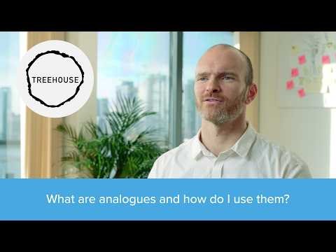 05 - Analogues by Treehouse | Human Centred Design Masterclass