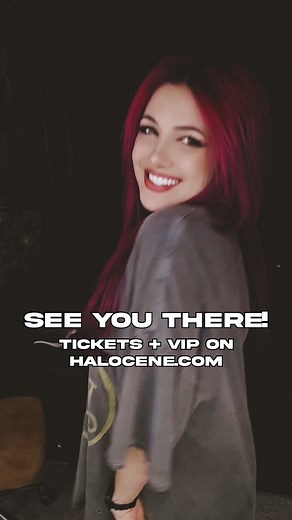 Halocene Tour Set List Spoiler and New Music Details