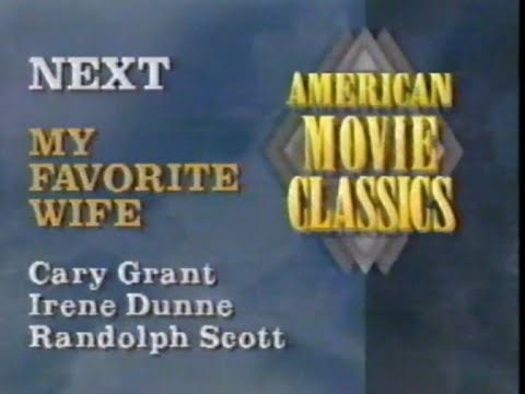 AMC promos, 11/26/1989