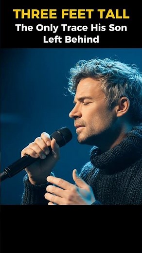 "Three Feet Tall' Wrritten by a Father who lost his son.