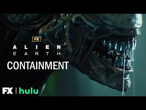 Alien: Earth | Official Teaser - Containment | FX