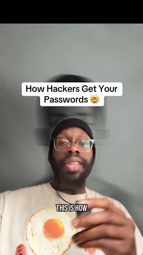 1.4M views · 21K reactions | How hackers get your passwords 勞 | Kevin Roberts | Facebook