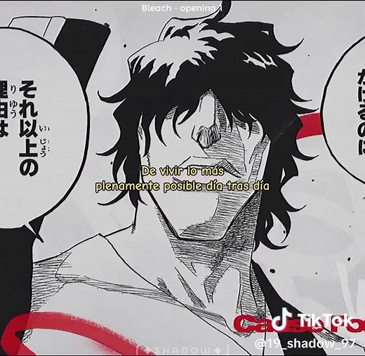 Bleach Opening 1 - Asterisk by Orange Range