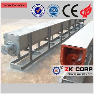 [Hot Item] Stainless Steel Shaftless Screw Conveyor