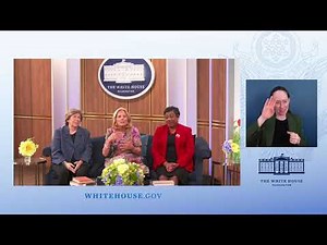First Lady Jill Biden Hosts a Virtual Appreciation Event for Educators