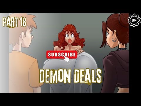 Demon Deals v07b | Meet Angelina | Part 18