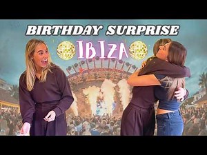 This Birthday Surprise Got Out of Control! | Rosie McClelland