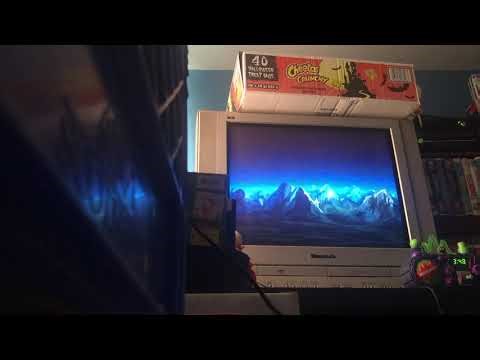 Opening to The Wedding Singer (1998) Canadian VHS (previewless copy)