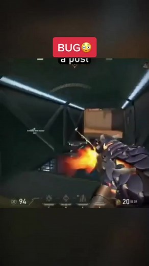 Valorant T Pose Bug Compilation