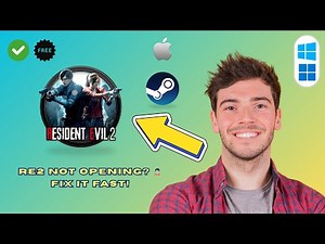 How to Fix Resident Evil 2 Remake Not Opening on PC (2025 Working Fix)