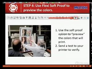 SAi Flexi Software for Mutoh Printers