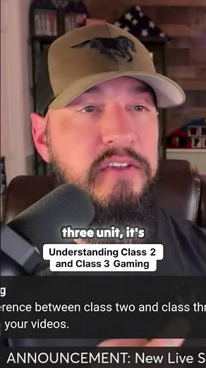 Unlock the Secrets of Class 2 vs. Class 3 Gaming! 🎰🤔