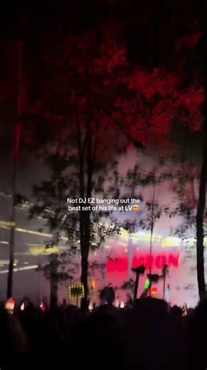 DJ EZ's Unforgettable Set at Lost Village Festival