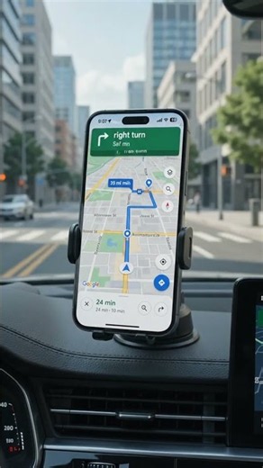This App Helps You Navigate Without Getting Lost | Google Maps
