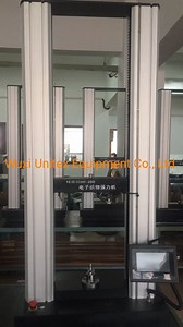 [Hot Item] Electronic Fabric Strength Machine