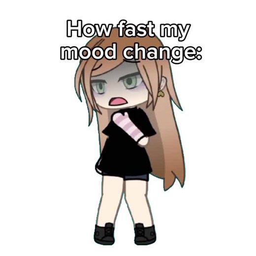 Understanding Mixed Identity in Gacha Life