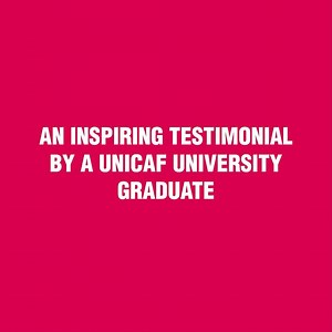 Meet Emily Kamizi, our graduate who achieved her academic & career goals by earning a Master’s degree from Unicaf University. As she stated, “Studying for my masters at Unicaf University greatly impacted my life and career. It opened up doors for me to advance my career and increased my credibility in the workplace.” 👉https://study.unicaf.org/45noIPz . . . #Unicaf #studentexperiences #achieveyourdreams | Unicaf