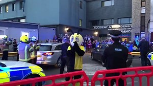 150K views · 2.2K reactions |  Thank you West Hertfordshire Hospitals NHS Trust, Watford Police, Hertfordshire Fire and Rescue Service, Watford FC and all key workers.  If you want to volunteer, contact westherts.volunteers@nhs.net.  To donate, visit raisewestherts.org.uk/covid. NHS Charities Together have also created a simple way to donate. Text CLAP 70507 to give £5.  Please Stay at Home, Protect the NHS and Save Lives  Gareth Evans | Watford Council | Facebook