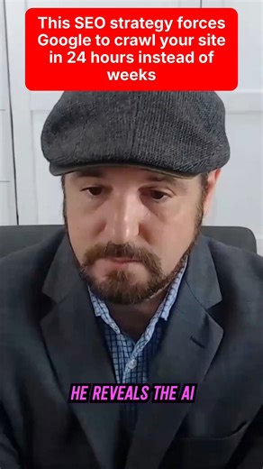 Brett S. Lane on Instagram: "How I Boosted Google Rankings in 90 Days Using AI 🚀 #shorts"